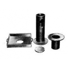 Sand Pouring Cylinder Apparatus